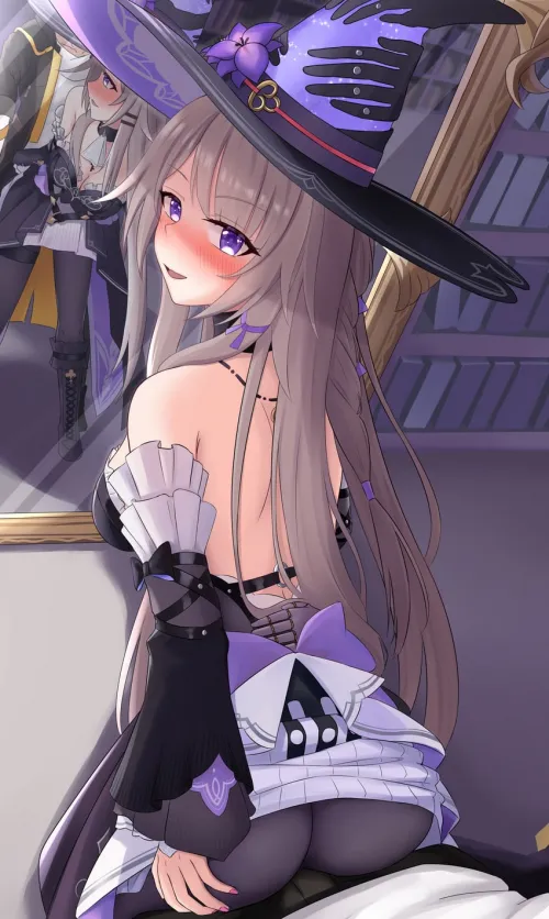 The Herta on the Bulge [Honkai Star Rail]  Thumbnail