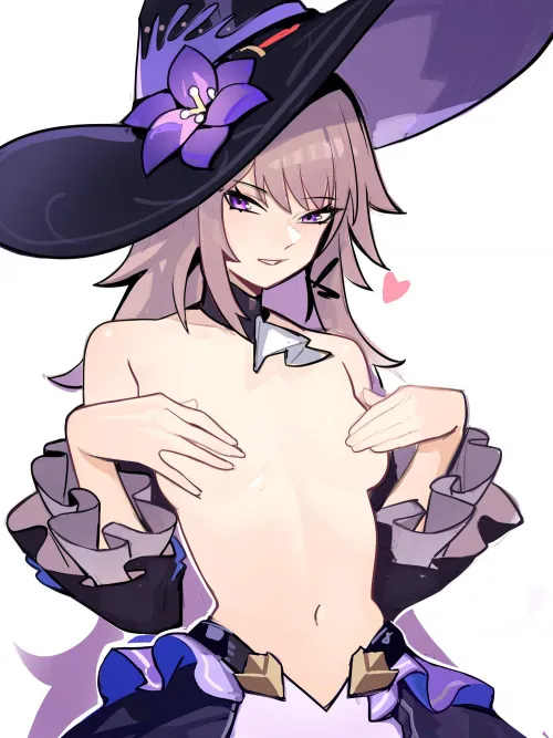 The Herta with smaller boobs (Distr) [Honkai: Star Rail] Thumbnail