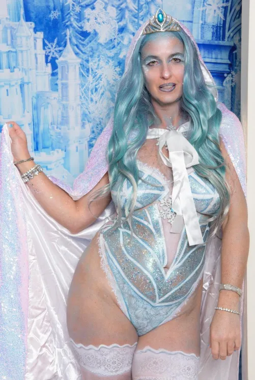 The Ice Princess Thumbnail