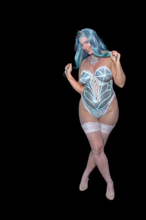 The Ice Princess Thumbnail