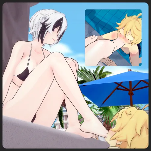 The knave's secret pleasure. Thumbnail