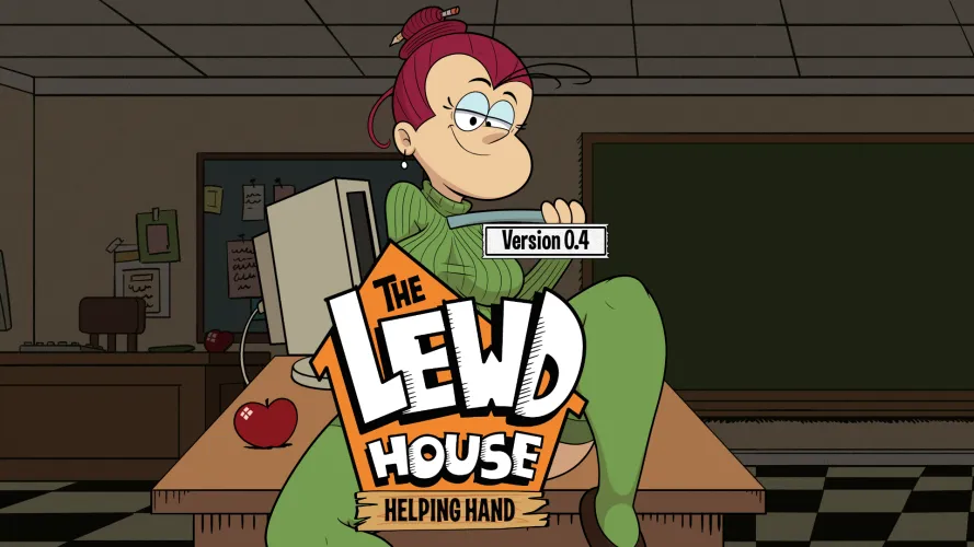 The Lewd House Helping Hand v0.4a Thumbnail