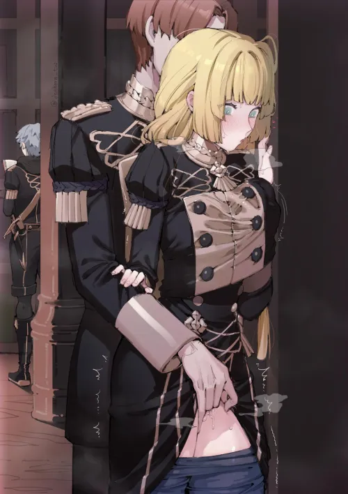 The library is nice and quiet but there are a few people walking around so you need to be real quiet (doehorn) Thumbnail