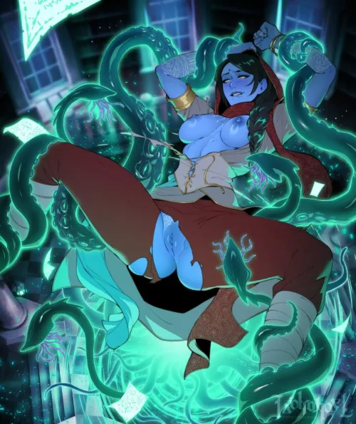 The magic is out of control (Koko) Thumbnail