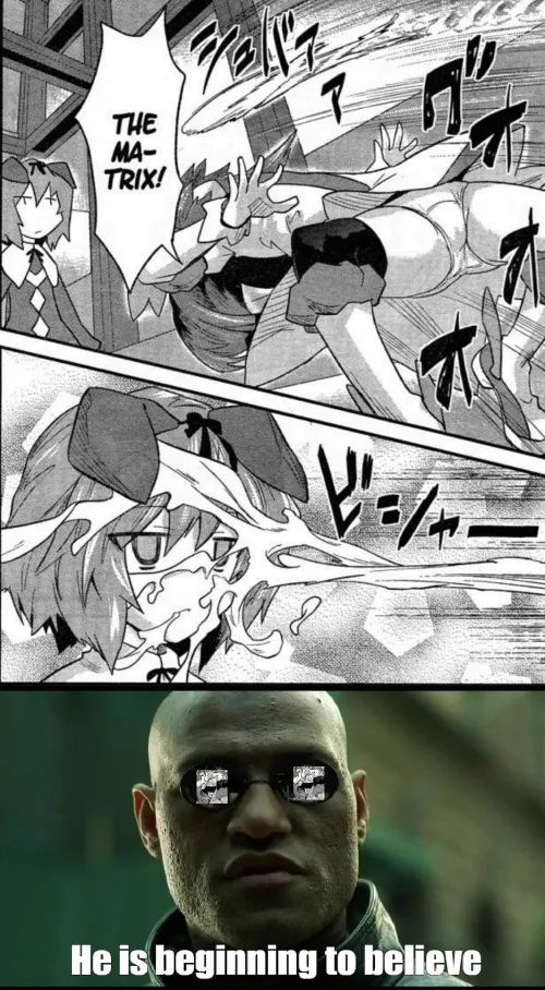 THE MATRIX! Thumbnail