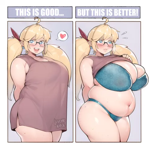 The more Petunia we have, the better! (Art by luichemax. Comm open) Thumbnail