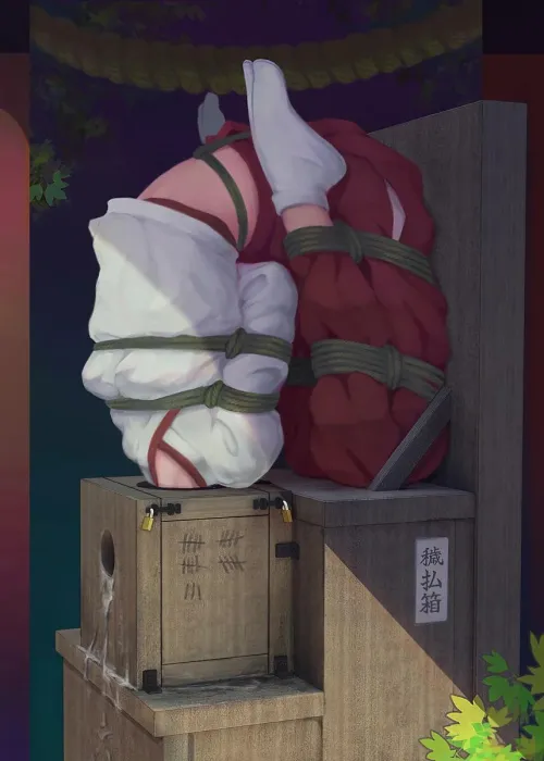 The mouth is free to be used Thumbnail