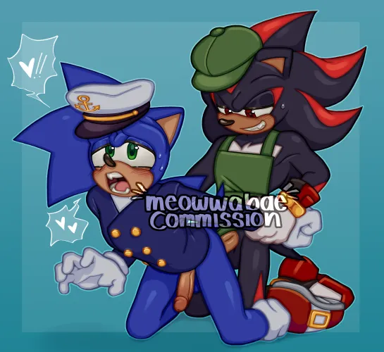 The Murder Of Sonic The Hedgehog [MM] (meowwabae.bsky.social) Thumbnail