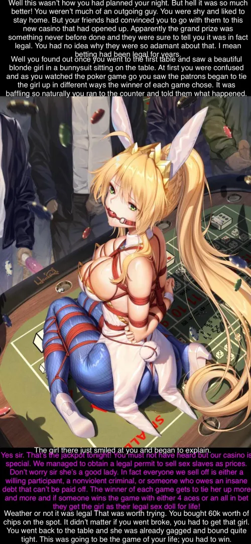 The new casino. (Check description) Thumbnail