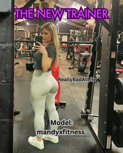 The New Trainer - Chapters 1-8 Thumbnail