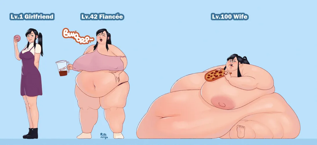 The only level progression we care about in this house Thumbnail