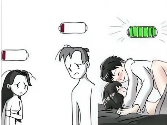 The only way to recharge my battery Thumbnail