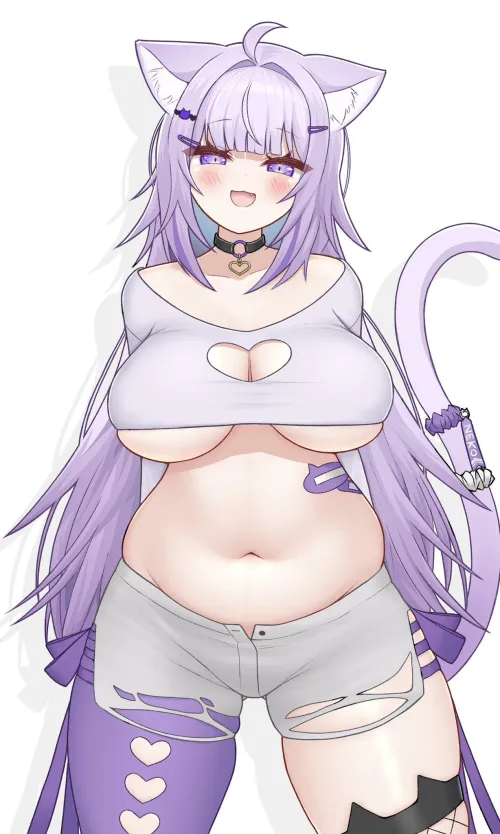 The perfect shape (Mochigomemcmc) Thumbnail