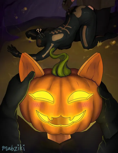 The real reason Spice is the best skin (Mabziki) Thumbnail