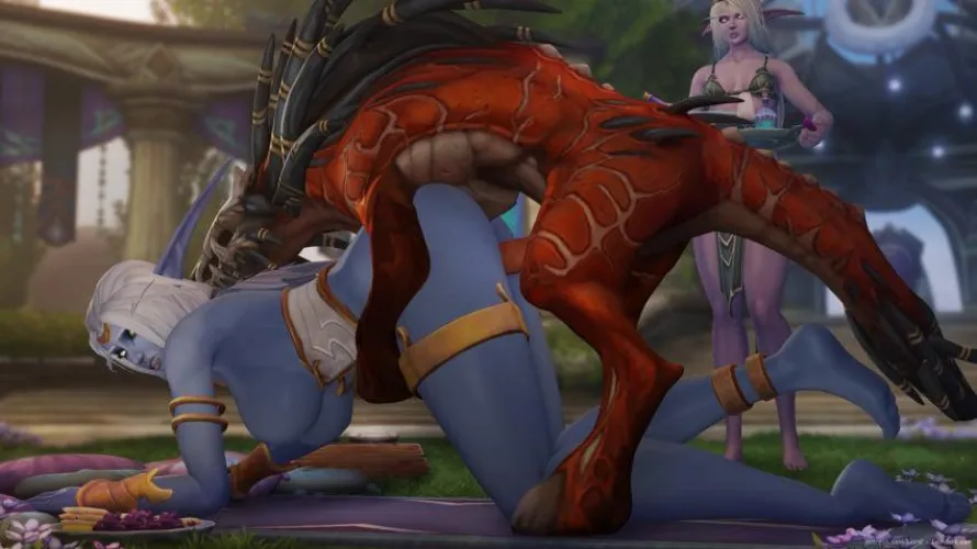 The reason to be a warlock~! (Liard) Thumbnail