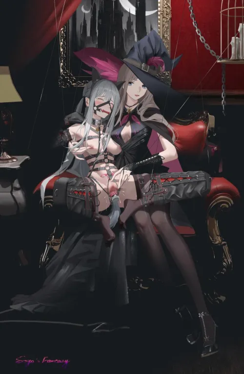 The rich have their quirks... Thumbnail