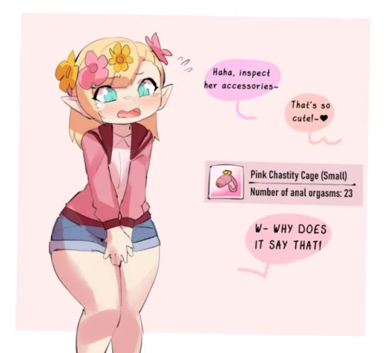 The secret is out Thumbnail