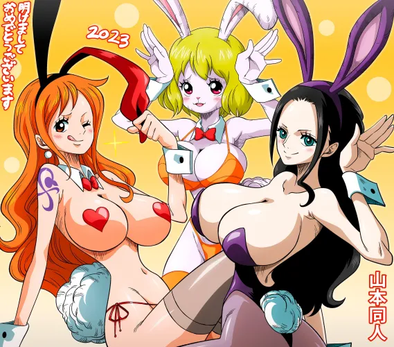 The Strawhat Bunny Girls Thumbnail