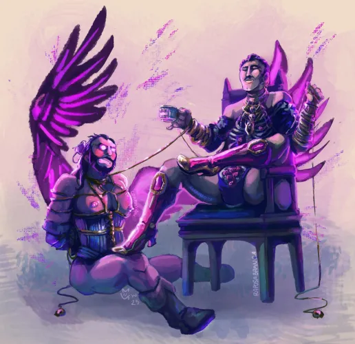 The Taming of the Spite   [OC] Thumbnail