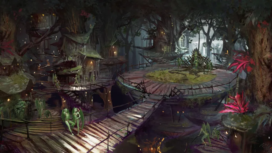 The Throne of The Lanthian Empire (From Vaid Empire: Conquest) Thumbnail