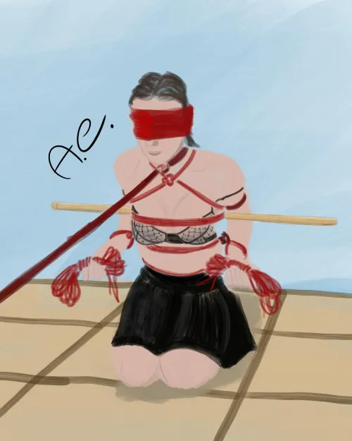 The Waiting game by me Thumbnail