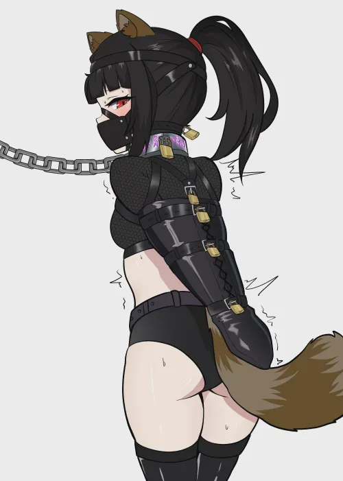 The walking puppy Thumbnail