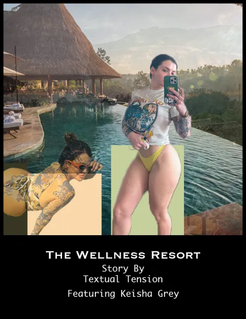 The Wellness Rosort Chapter 3 Thumbnail