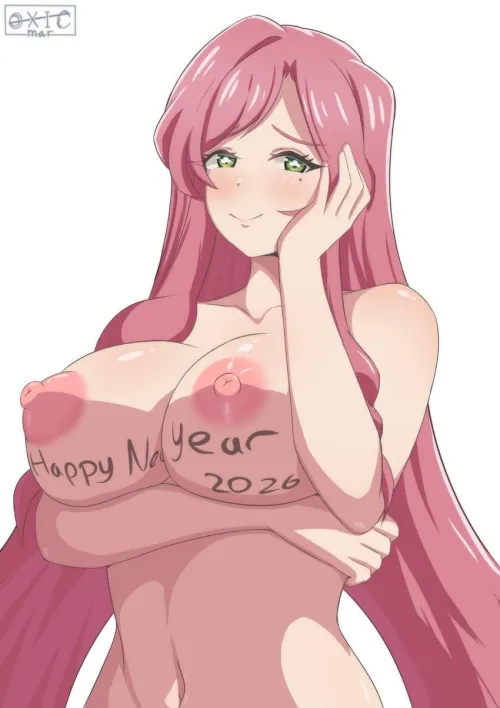 The year 2026 [kimi no koto ga dai dai dai dai daisuki na 100-nin no kanojo] (oxicmar) Thumbnail
