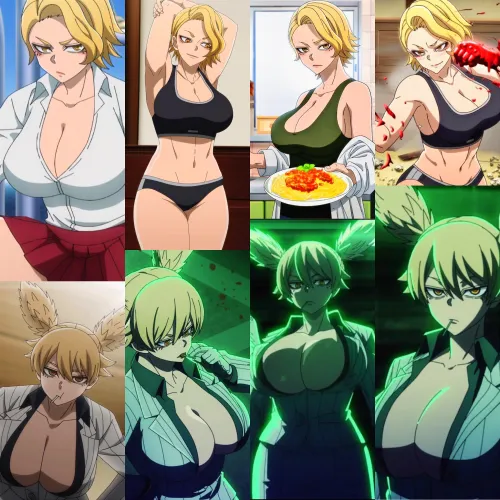 Their kids will choke on the amount of milk they will feed them [Togen Anki] Thumbnail