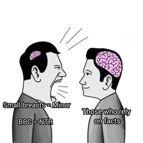 There are two kinds of people in hentai fandom Thumbnail