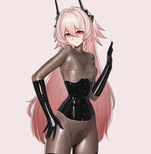 Theresa [Arknights] Thumbnail