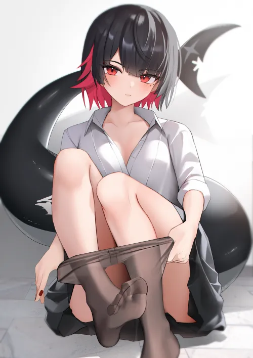 These are too hot for Ellen [ZZZERO] (THOMAS) Thumbnail