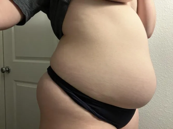 These panties still fit, right? Thumbnail