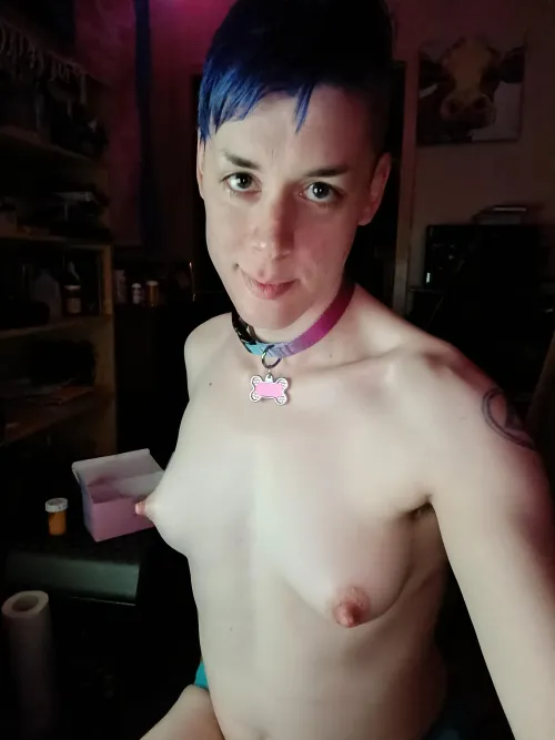 These tits were made to be sucked on 🥰🥺 Thumbnail