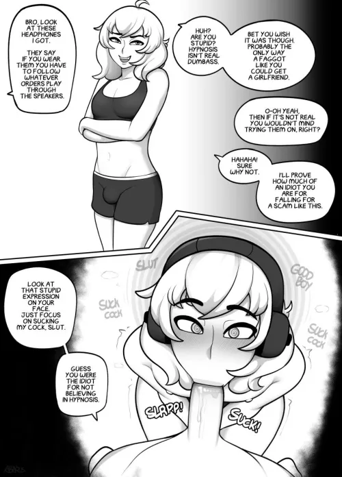 They always drop harder when they don't believe in it (abarus) Thumbnail