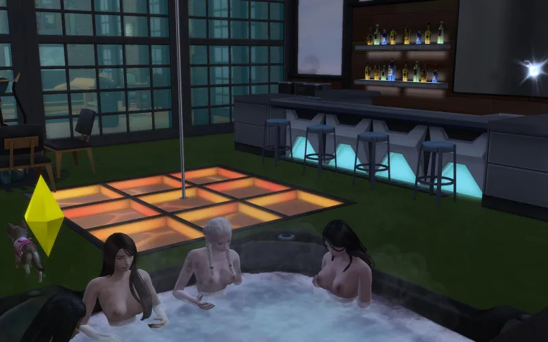 They were roommates Thumbnail