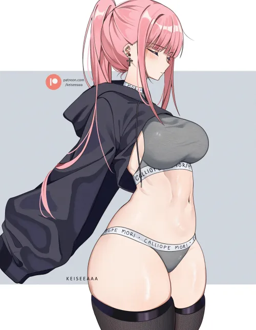 Thicc Calli Thumbnail