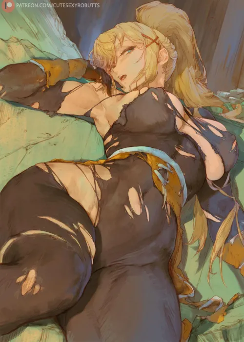 Thicc Darkness (Cutesexyrobutts) Thumbnail