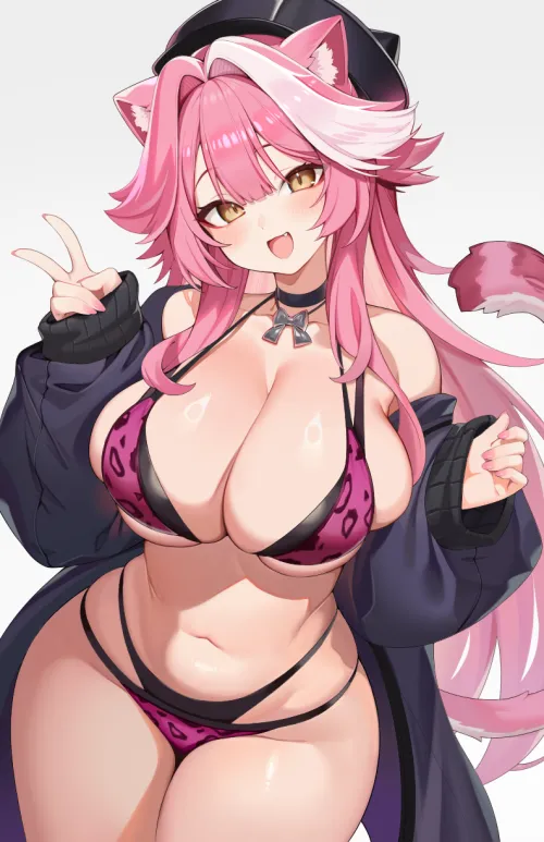 Thicc Panther Thumbnail