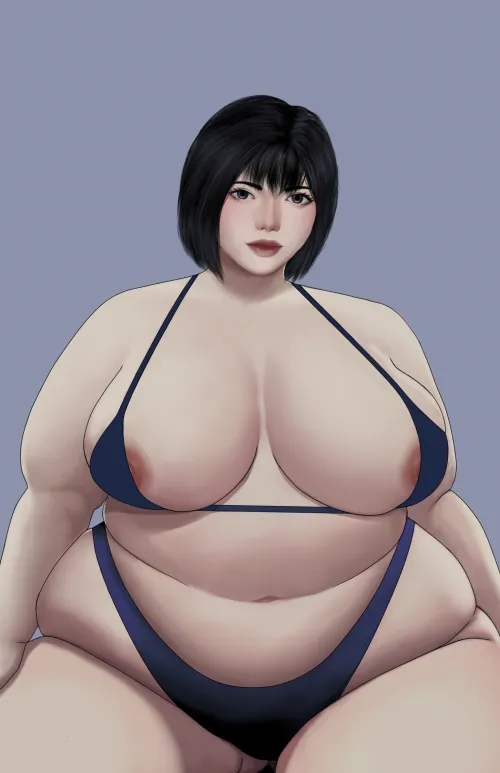 Thick Asian Female (acecard46) Thumbnail