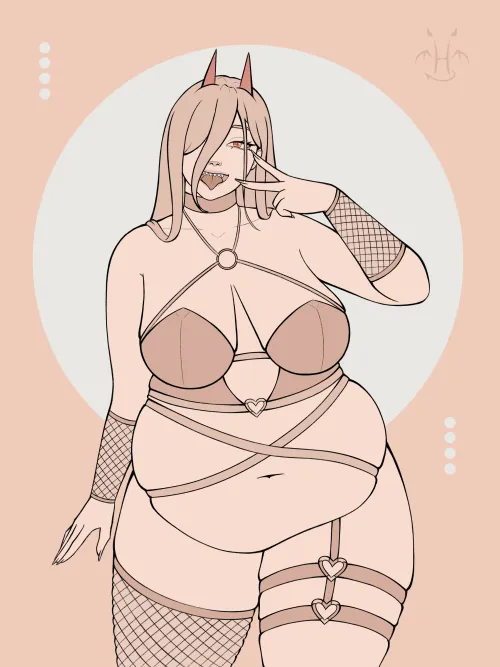 Thick Power (CSM) Thumbnail