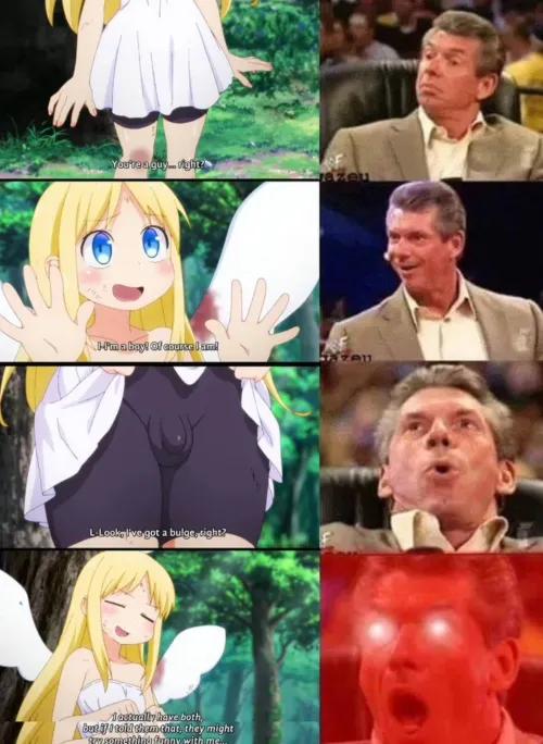 This anime was wild tbh Thumbnail