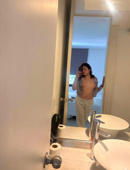 This bed feels too big without you Thumbnail