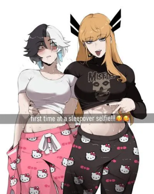 This dumb Asian whore begged me to “sleepover” with her~ even kicked out her boyfriend for the night so I can rearrange her guts with my big white girlcock~ Thumbnail