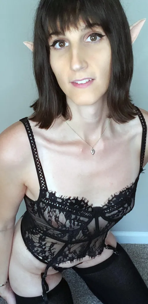 This Elf is a Sucker for CHA-based Characters Thumbnail