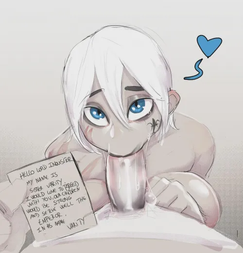 This is her duty now by Darkminou  Thumbnail