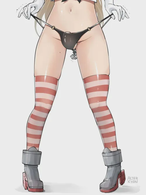 This is how every sissy is expected to dress (alterkyon) Thumbnail