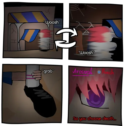 This is how I get sadist trait Thumbnail