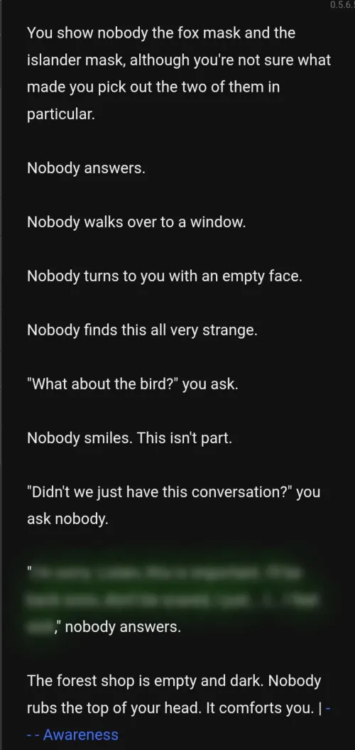 This is my first time encountering this Thumbnail