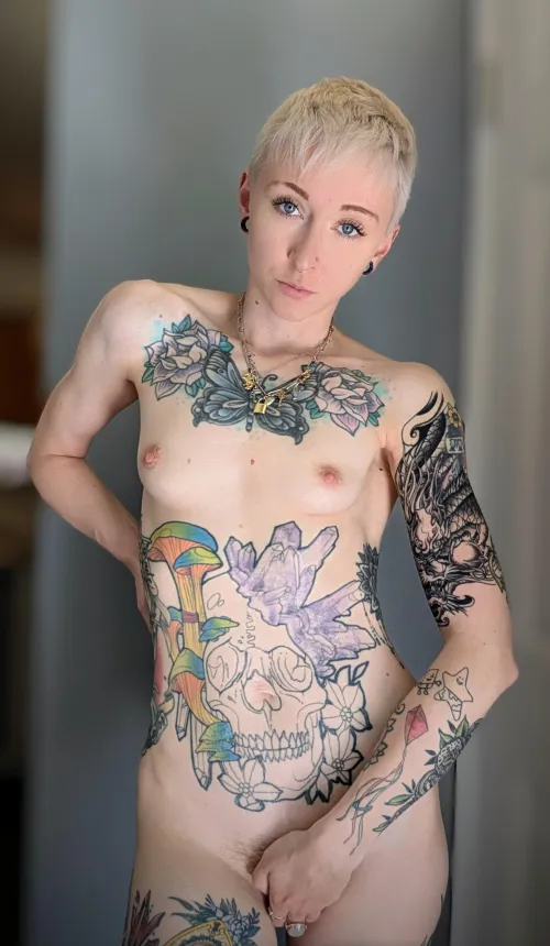 This picture gives me so much enby euphoria :) Thumbnail